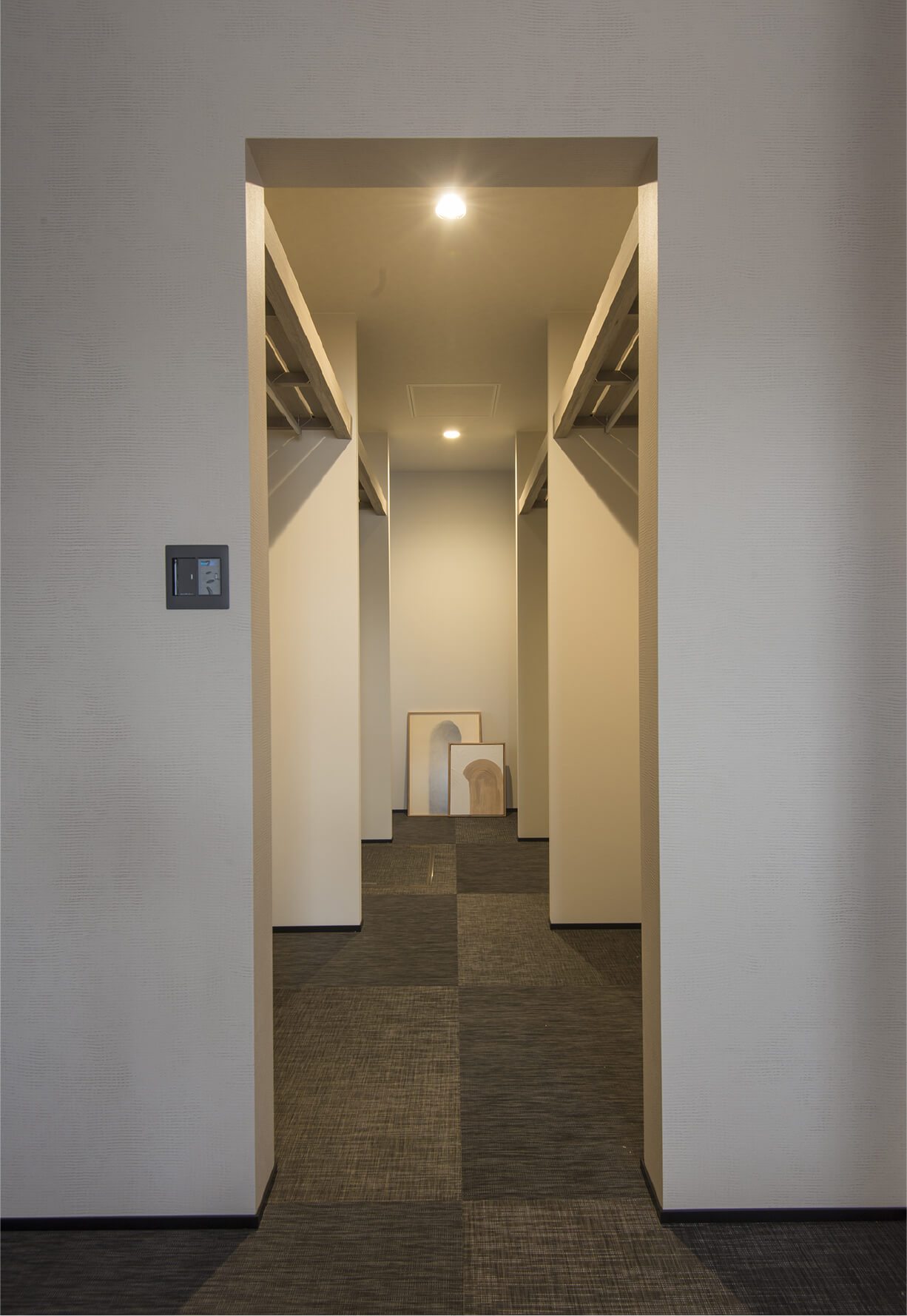 ウォークインクローゼット