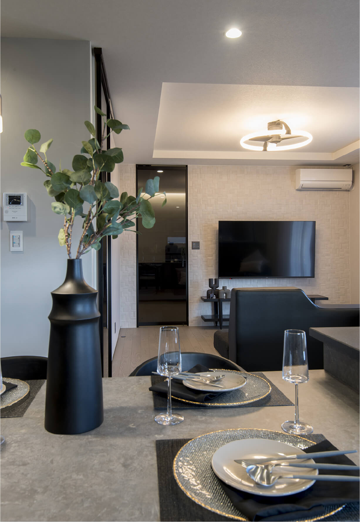 LDK (ダイニング・キッチン)