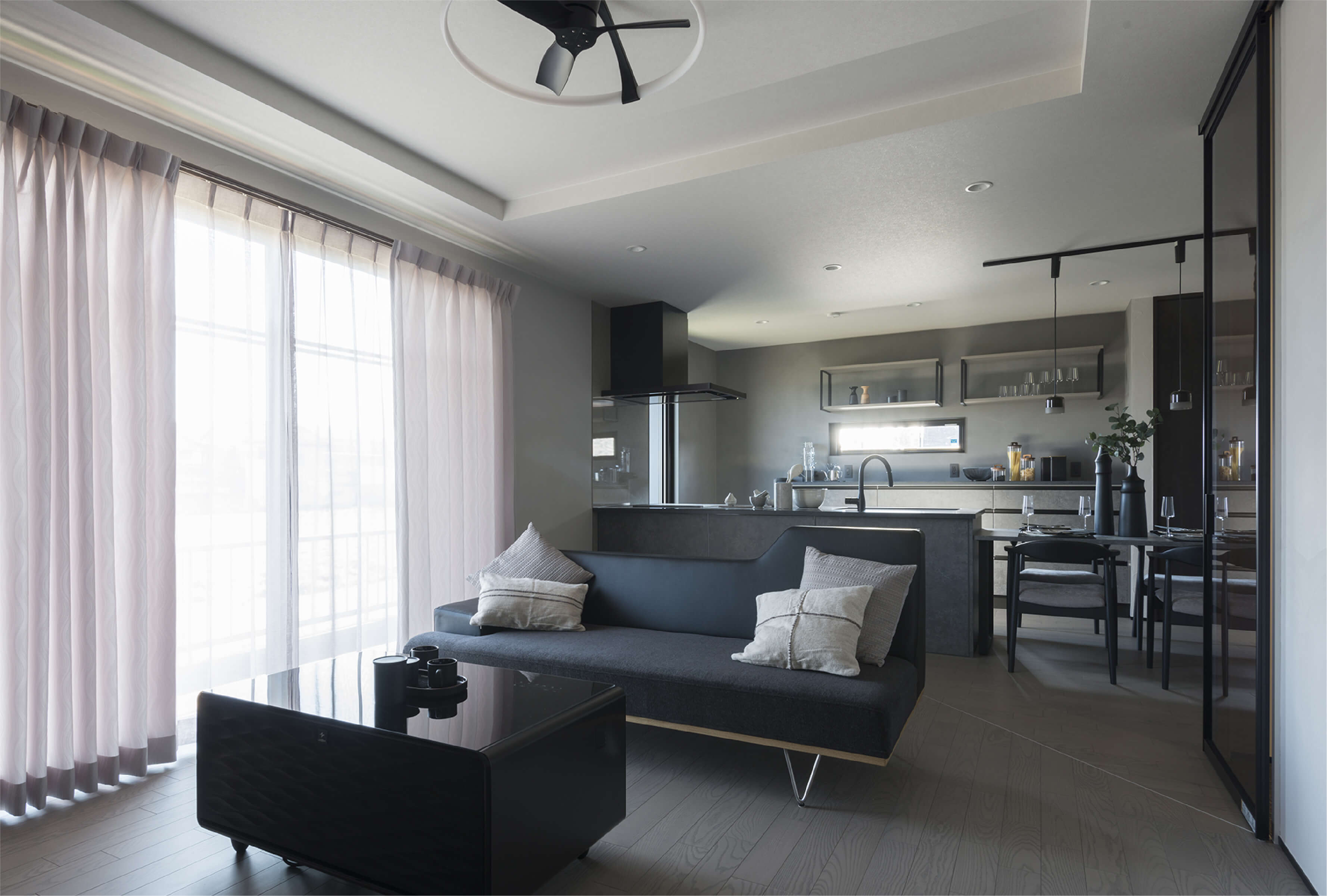 内装のイメージ